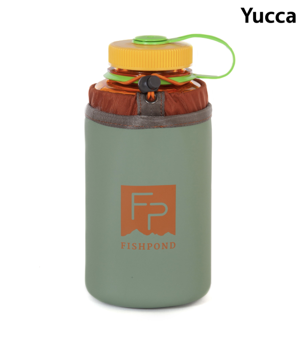 Fishpond Thunderhead Water Bottle Holder Yucca